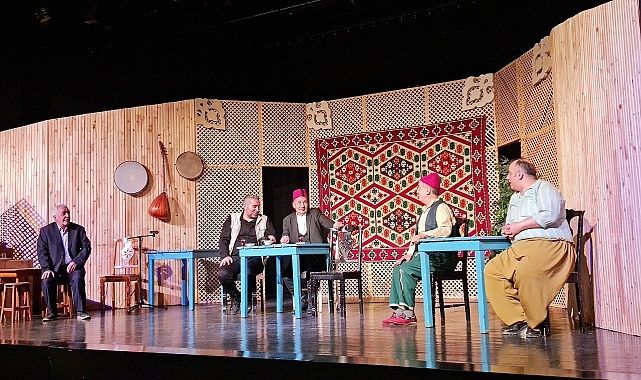 Erzurum&#039;da Ramazan Gecelerine Neşe Katan Oyun: &quot;Seyri Alem Erzurum&quot; Büyük Beğeni Topladı