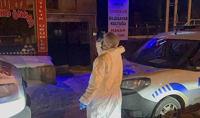 Erzurum&#039;da Yalnız Yaşayan Adam Evinde Ölü Bulundu: Vücudunda Şüpheli İzler
