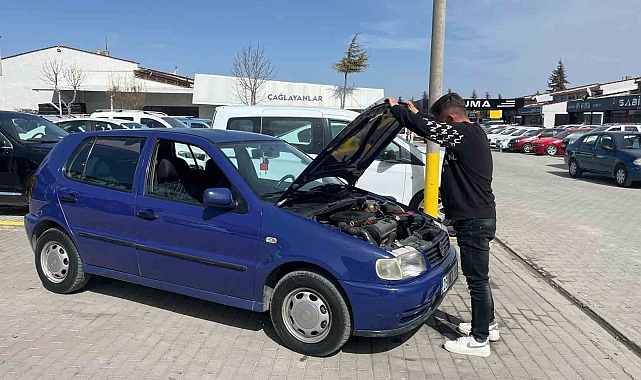 Eskişehir&#039;de Bayram Öncesi İkinci El Araç Piyasasında Hareketlilik Bekleniyor