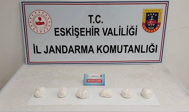 Eskişehir&#039;de Uyuşturucu Operasyonu: Şüpheli Tutuklandı