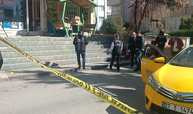 Gaziantep&#039;te Kan Donduran Olay: Polis Memuru Kardeşlerini Vurdu!