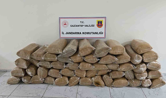 Gaziantep&#039;te uyuşturucu ve kaçakçılık olaylarında 15 şahıs tutuklandı