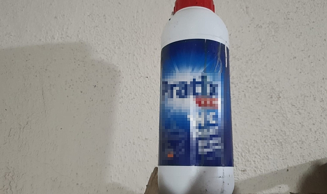 Hakkari&#039;de Lavabo Açıcı Faciası: Kimyasal Reaksiyon Patlamasında İki Kardeş Yaralandı