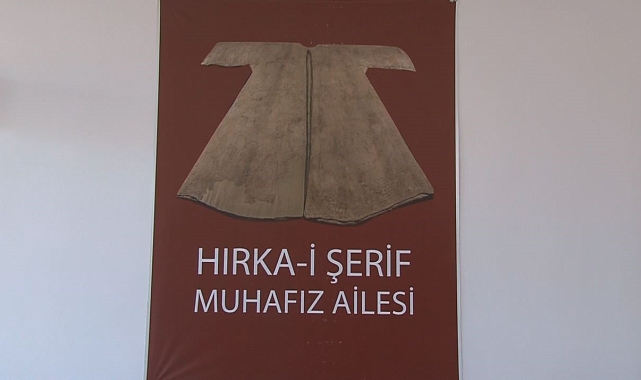 Hırka-i Şerif Camii gül suyuyla yıkandı