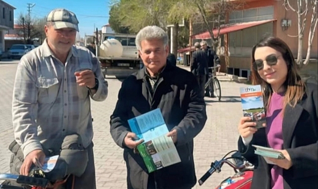 Iğdır&#039;da Alkol Bağımlılığına Karşı Sokak Etkinliği: Toplum Bilinçleniyor