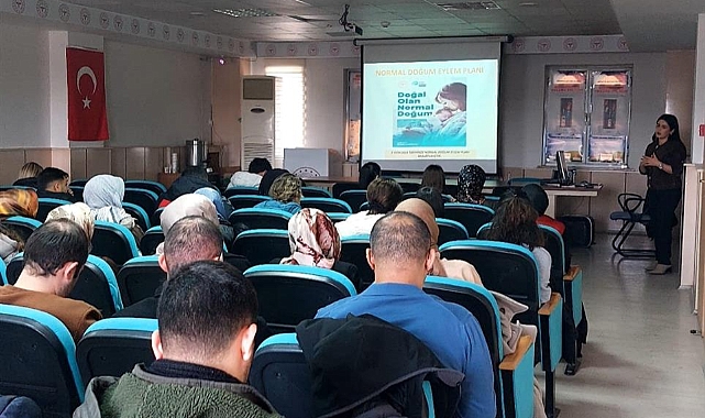 Iğdır&#039;da Anne Ölümlerine Karşı Seferberlik: Paydaş Sektörler Eğitimle Güçlendirildi!