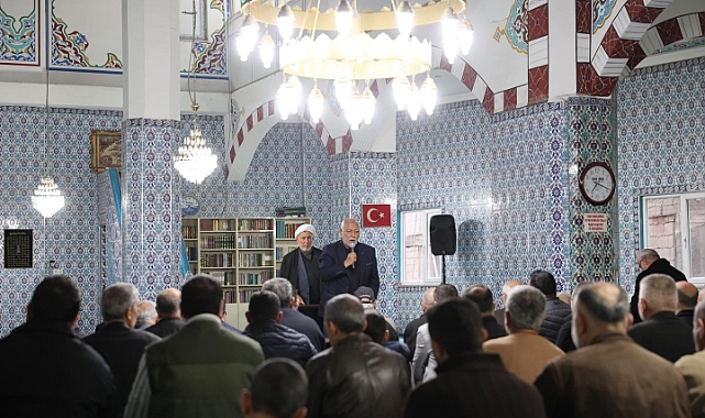 Iğdır&#039;da iki gün üst üste bayram namazı kılındı