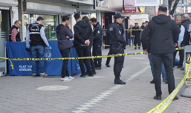 Iğdır&#039;da İş Merkezi Terasından Düşen Adam Hayatını Kaybetti