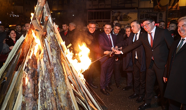 Iğdır&#039;da Nevruz Kutlaması Coşkuyla Gerçekleşti