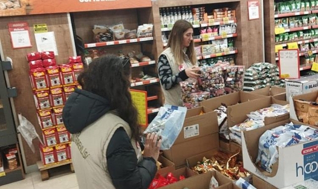 Iğdır&#039;da Ramazan Boyunca Gıda Güvenliği Denetimleri Aralıksız Devam Ediyor