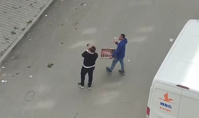 Iğdır&#039;da Ramazan Davulcularından Bayram Harçlığı Mesaisi: Son Davul Sesiyle Veda