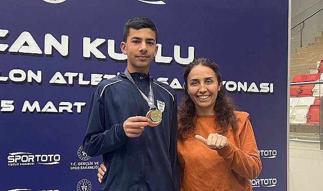 Iğdır&#039;dan Gurur Verici Başarı: Sedat Öğlü Türkiye Şampiyonu!