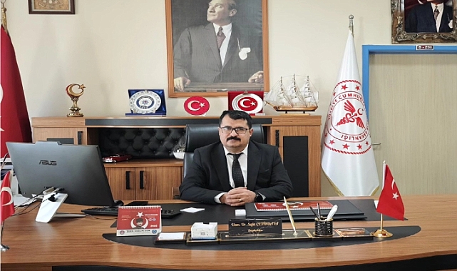 Iğdır Devlet Hastanesi Başhekimi&#039;nden 14 Mart Tıp Bayramı Mesajı: &quot;Sağlık Çalışanları Takdiri Fazlasıyla Hak Ediyor&quot;