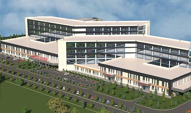 Iğdır Devlet Hastanesi İçin Müjdeli Haber: Yapım İhalesi İlana Çıktı!