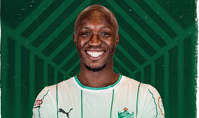 Iğdır FK&#039;dan Milli Gurur: Antoine Conté, Mali Milli Takımı&#039;na Davet Edildi