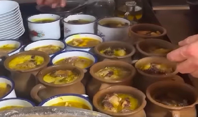 Iğdır&#039;ın Meşhur Lezzeti: Bozbaş Yemeği