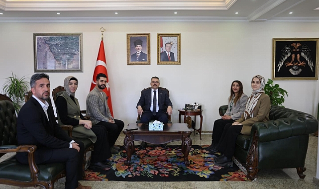 Iğdır Valisi Ercan Turan&#039;dan Yeşilay&#039;a Tam Destek