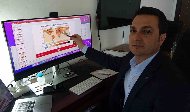 İklim Değişikliği Alarm Veriyor: Türkiye'de Sıcaklık Artışı Dünya Ortalamasının Üzerinde