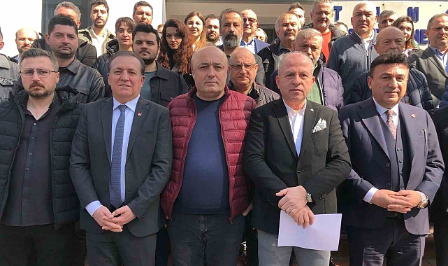 İnşaat Mühendisleri Odası'ndan Şantiyedeki Saldırıya Tepki: "Kamu Görevlisi Sayılmalılar"