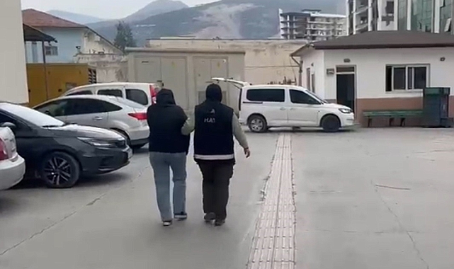 İskenderun'da Günübirlik Evde Fuhuş Operasyonu: 2 Kişiye İdari İşlem