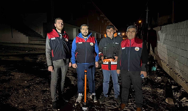 Kahta Belediyesi&#039;nden Dijital Dönüşüm Hamlesi: Su Kayıpları Teknolojiyle Önleniyor