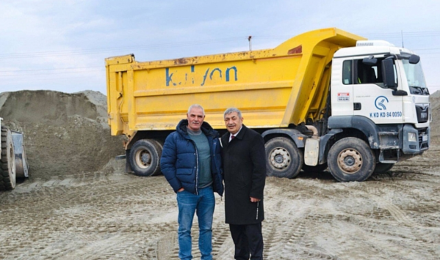 Karakoyunlu Belediyesi ve KALYON Holding İş Birliğiyle Şuşa Madencilik Tesisinde Yeni Dönem