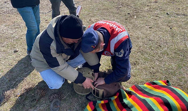 Kars&#039;ta Kaçak Avcılara Geçit Yok: 10 Kişi Suçüstü Yakalandı