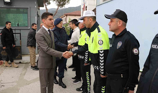Kaymakam Kartal: &quot;Güvenlik güçlerimize minnettarız&quot;