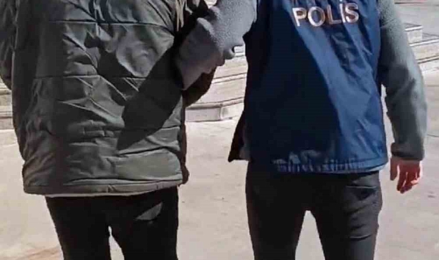 Kesinleşmiş hapis cezası bulunan FETÖ terör örgütü üyesi yakalandı