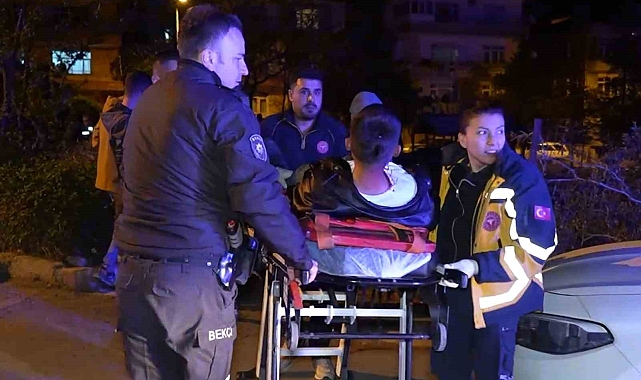 Kırıkkale&#039;de Parkta Kanlı Hesaplaşma: 1 Ölü, 3 Yaralı