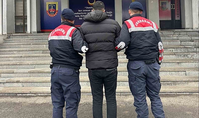 Kırıkkale&#039;de Uyuşturucu Hükümlüsü Yakalandı