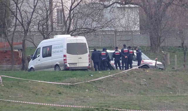 Kırklareli Lüleburgaz'da Nehir Kenarında Ceset Bulundu: Soruşturma Başlatıldı