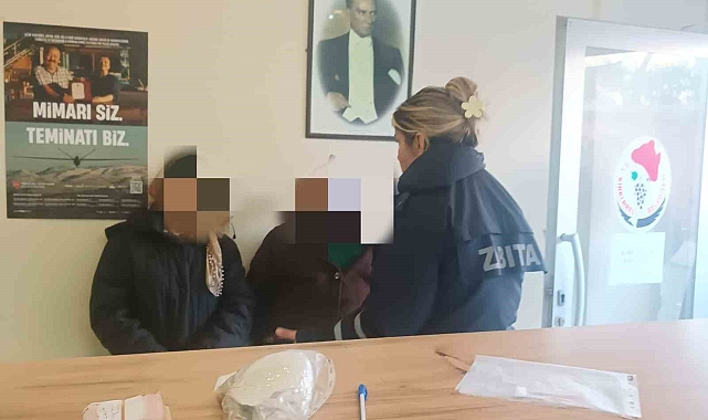 Kırklareli&#039;nde Zabıta Ekiplerinden Dilenci Operasyonu: 3 Bin 400 Lira Ele Geçirildi