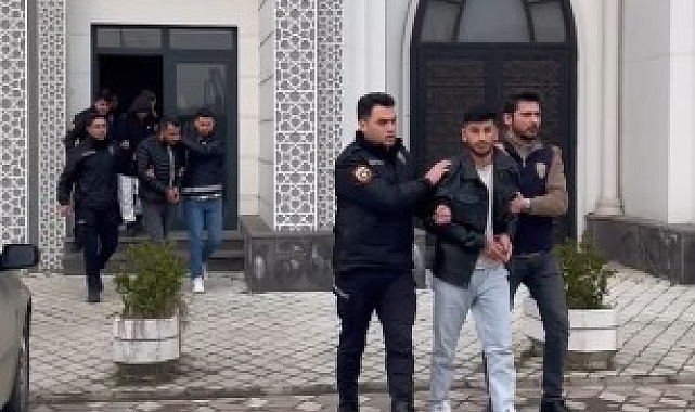 Kocaeli Darıca&#039;da Fuhuş Operasyonu: 4 Şüpheli Tutuklandı, 3 Kadın Kurtarıldı