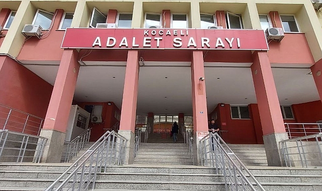 Kocaeli'de 14 Yaşındaki Öğrencisine Cinsel İstismarda Bulunan Eğitmene 36 Yıl Hapis