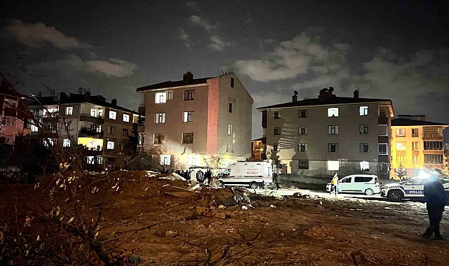 Konya&#039;da Boşanma Aşamasındaki Eşini Öldürüp İntihar Etti