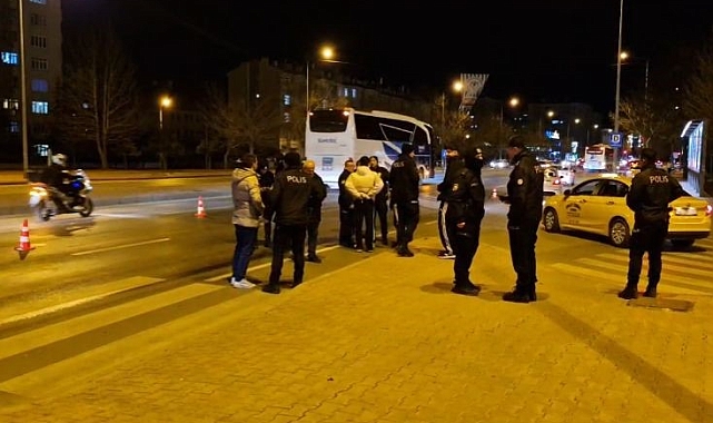 Konya&#039;da Rastgele Açılan Ateş Sonucu Genç Yaralandı