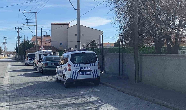 Konya&#039;da Tadilat Sırasında Feci Kaza: Balkondan Düşen Şahıs Hayatını Kaybetti