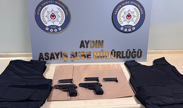 Kuşadası&#039;nda Kanlı Hesaplaşma: 1 Ölü, 1 Ağır Yaralı, 2 Tutuklama