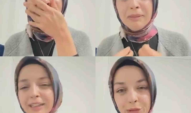 Mersin&#039;de Öğretmen Sosyal Medyadan Yardım İstedi: Tehdit Eden Eski Sevgili Adana&#039;da Yakalandı