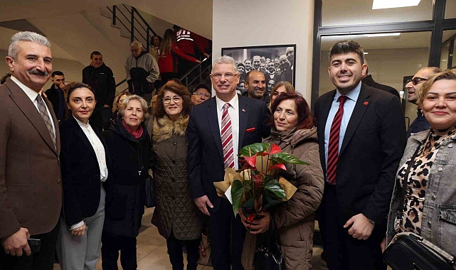 Mudanya Dernekler Yerleşkesi Açıldı: Sivil Toplum ve Sosyal Dayanışmanın Yeni Merkezi