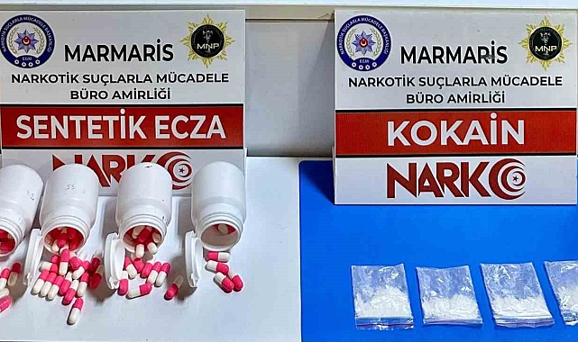 Muğla&#039;da Uyuşturucu Tacirlerine Darbe: 6 Tutuklama