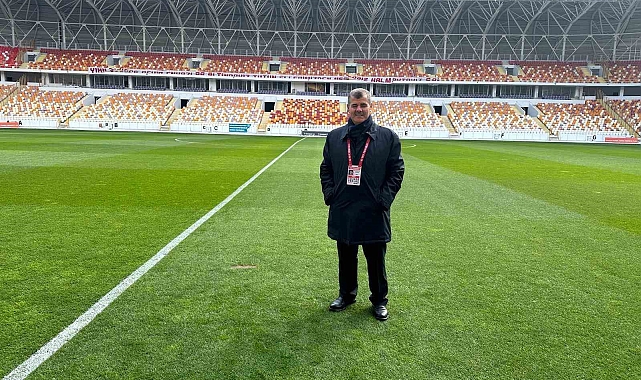 Muşlu Temsilciye Süper Lig&#039;de Önemli Görev