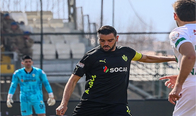 Nefes Kesen Maçta Son Dakika Penaltısı ile Beraberlik: Iğdır FK 2 - 2 Şanlıurfaspor