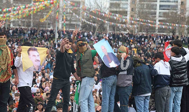 &quot;Nevruz Kutlamalarında Yasaklı Semboller: Çok Sayıda Gözaltı&quot;