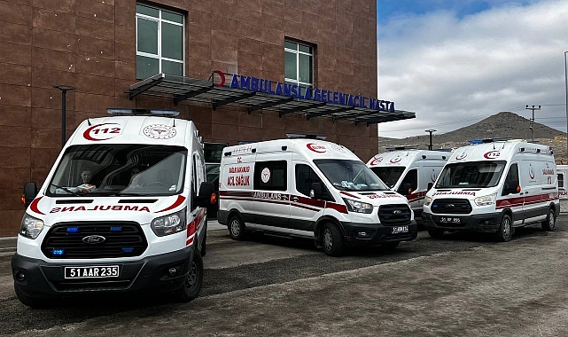 Niğde&#039;de Şok Eden Olay: Doktora Hastasından Bıçaklı Saldırı