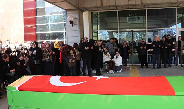 Oltu Devlet Hastanesi Personeli Feridun Albayrak Vefat Etti