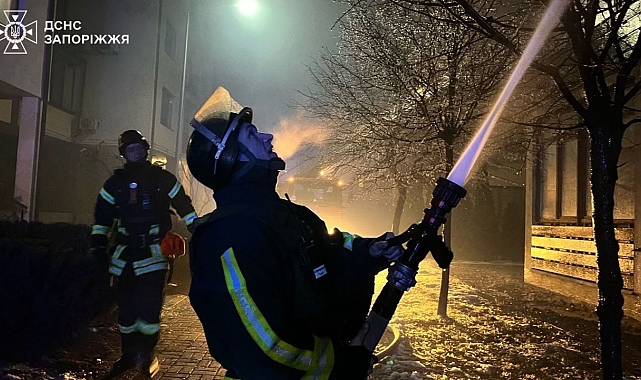 Rusya&#039;da Ukrayna genelinde 79 İHA&#039;lı saldırı: 1 ölü, 6 yaralı