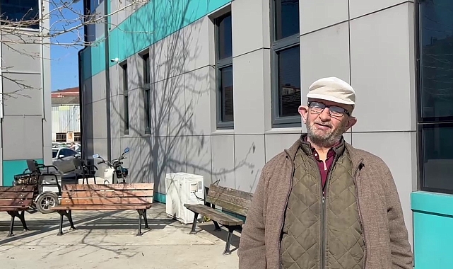 Sahura kalkanlar şaştı kaldı