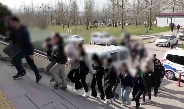 Sakarya Merkezli Sahte Medyum Operasyonu: 5 Tutuklama